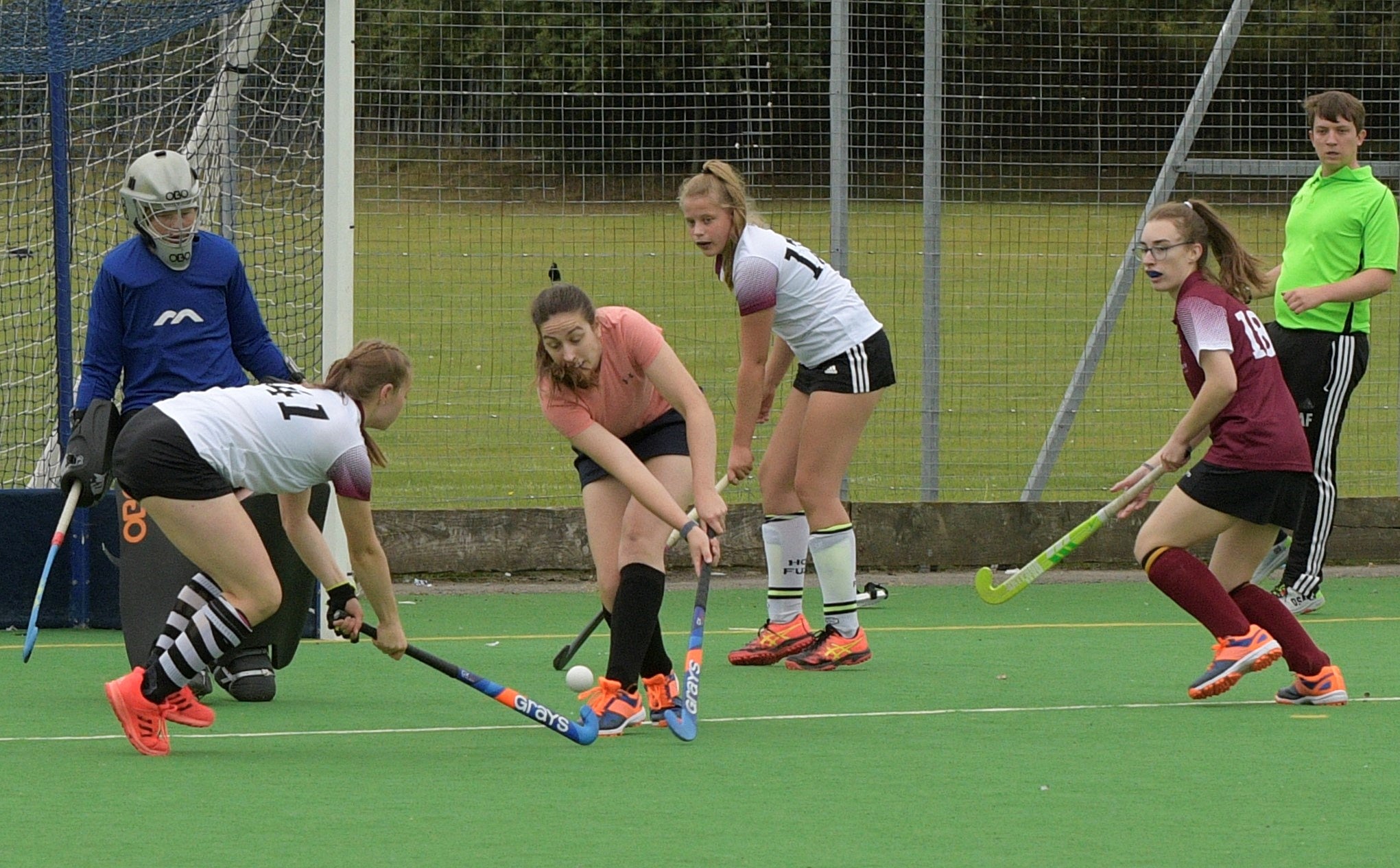 East Hockey Junior Leagues & Competitions
